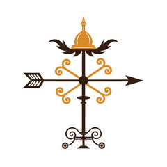 Old engraving style vector illustration