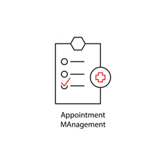 Appointment Management System for Hospital Efficiency.