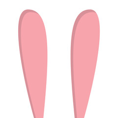 Rabbit Ears Vector