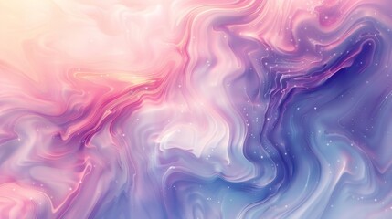 Abstract Bliss background