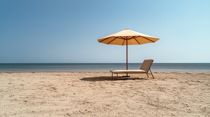 Fototapeta premium Sleek Silhouettes by the Shore