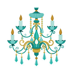 Old engraving style vector illustration