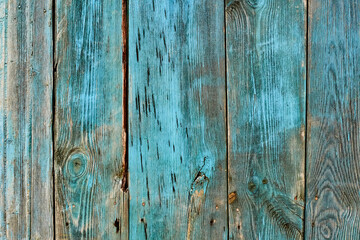 Weathered wood old panel, aged, dilapidated cracked surface with grungy texture, flaking fade paint...