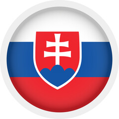 Flag of Slovakia Icon