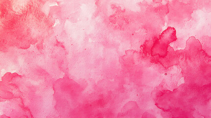 A soft pink watercolor background featuring a pronounced texture with subtle gradients and splotches