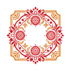 Old engraving style vector illustration