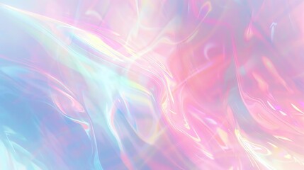 Obraz premium A soft, colorful abstract background blending pastel hues of pink and blue, perfect for creative projects and designs.