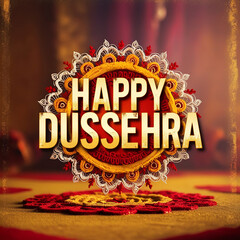 Happy Dussehra Backgrounds