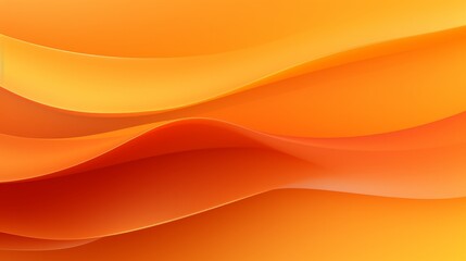 abstract orange background