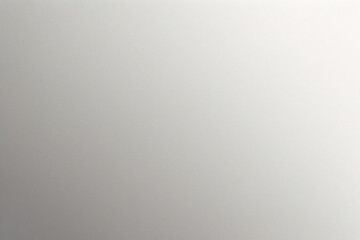 metallic silver foil texture polished glossy abstract background with copy space, white metal gradient template for gold border, frame, ribbon design	