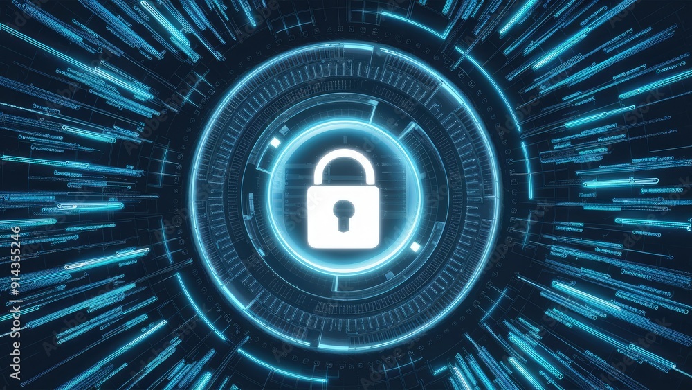 Poster database security management in technological systems
