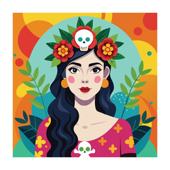 Old engraving style vector illustration