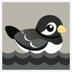 Obraz premium EPIC SPARROW ISOMETRIC ILLUSTRATIONS - PREMIUM VECTOR ART