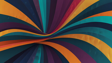 Dynamic Line Flow: Abstract background that captures the movement and fluidity of lines