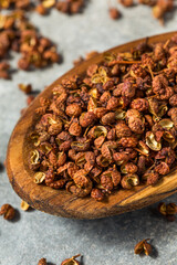 Dry Organic Szechuan Peppercorns