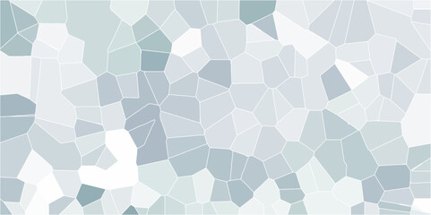 Abstract colorful background with triangles. background of crystallized. Pastel light mint colors stone tile pattern. Cement kitchen decor. Mint marble bath floor. Fabric vintage print. vector.