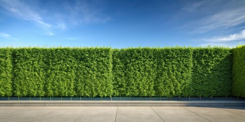 Hedge igustrum plant high quality arch viz cutout, hedge, igustrum plant, high quality, arch viz, cutout, foliage