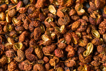 Dry Organic Szechuan Peppercorns