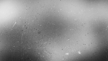 Black and white background on cement floor texture, concrete and old vintage grunge texture design, large image in high resolution