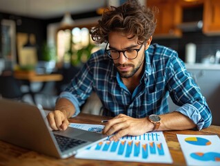 Analyze the impact of economic cycles on investment returns