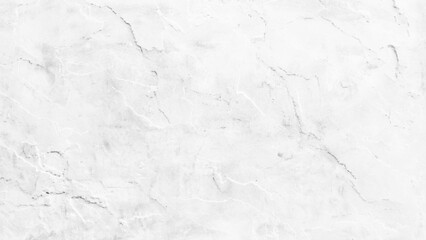 texture of white wall, Large background image Is a panoramic image of rough concrete Modern concrete wall decoration, Blank white crumpled and creased paper poster texture background