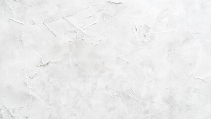 texture of white wall, Large background image Is a panoramic image of rough concrete Modern concrete wall decoration, Blank white crumpled and creased paper poster texture background