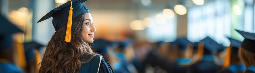 Fototapeta premium Investigate the benefits of investing in education and edtech