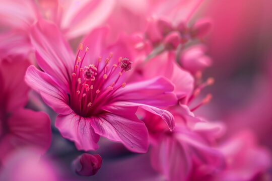 A bold and striking magenta color that grabs attention instantly. Perfect for making a statement or adding a pop of color to any design.