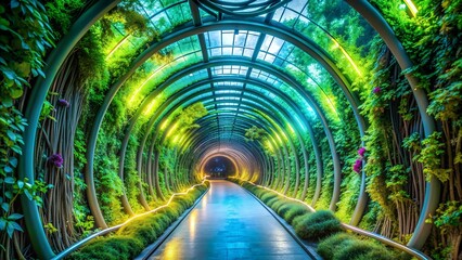 Eco-Friendly Power Lines: A Glimpse into the Future of Sustainable Energy  Generative AI