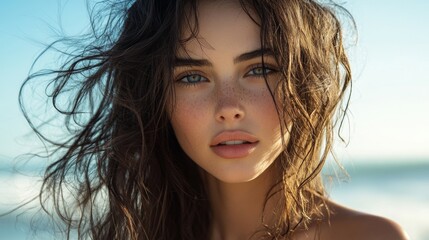 beachy hair product, get the ultimate beach babe vibe with our sea salt spray it helps create the right texture and volume for effortless, tousled hair