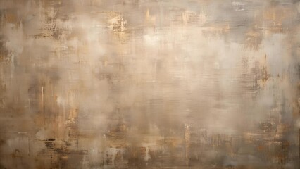 Obraz premium The Weight of Silence: A Tapestry of Despair Generative AI