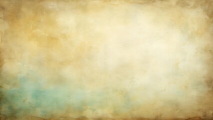 Obraz premium Whispers of Time: A Tapestry of Faded Hues AI Generated