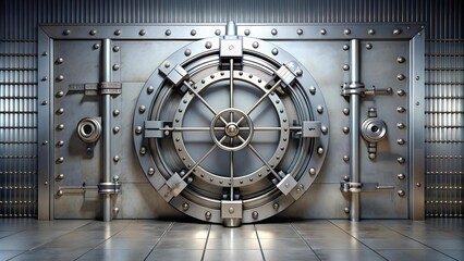 The Unbreachable Fortress: A Powerful Symbol of Security  generative AI