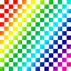 Fototapeta premium Innovative chessboard design with a unique twist, featuring creative patterns and modern aesthetics. Perfect for adding a distinctive touch to strategic or artistic projects. contemporary chess board 