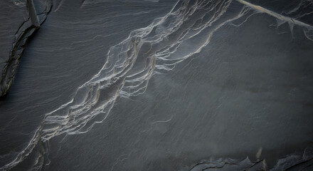 slate stone background, generative ai