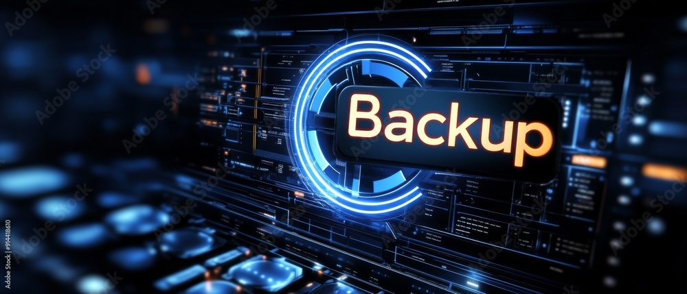 Poster data backup is crucial for protecting information in the digital age.