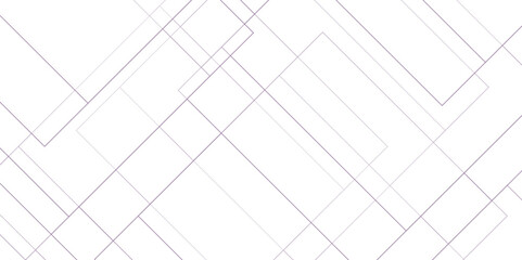 Abstract pink and white vector blueprint background with modern design. Simple block background with lines. This vector creation portrays a futuristic digital landscape with Geometric squares.