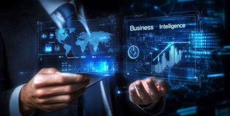 Explore the transformative power of Business Intelligence (BI) in today's data-driven landscape.