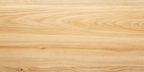 Naklejka premium Natural wood texture with light wooden color, top view abstract background, wood, texture, backdrop, pattern, natural, top view
