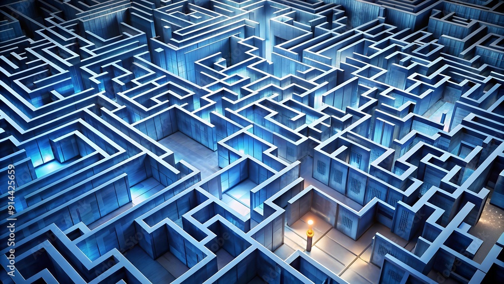 Poster digital fortress: a labyrinth of data protection generative ai