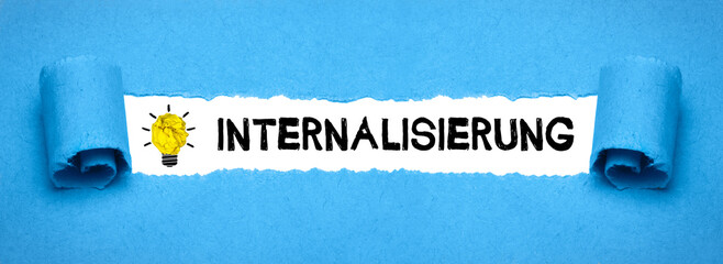 Internalisierung	