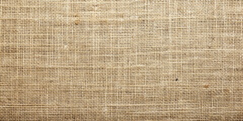Fototapeta premium Rustic burlap background in natural oatmeal color , rustic, earthy, texture, cloth, material, fabric, burlap, natural, rustic