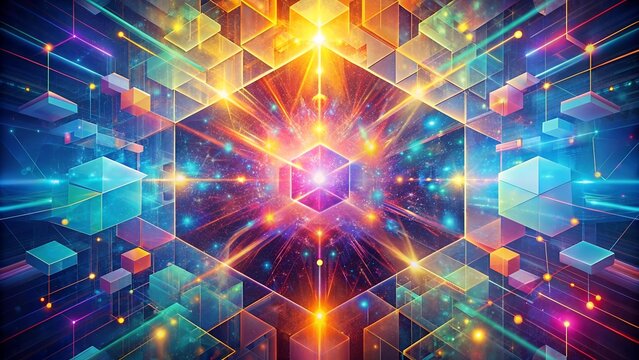 A Symphony of Code: An Abstract Representation of Generative AI  generative AI