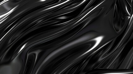 Abstract black background with patterns	