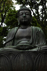 Fototapeta premium Buddha Statue