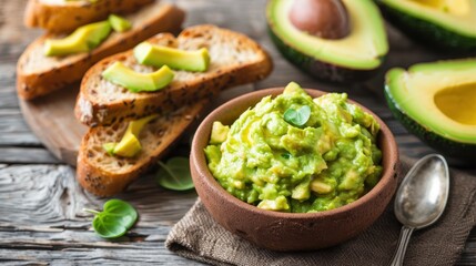 The Bowl of Guacamole