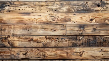 Rustic wooden background with natural wood grain and texture.