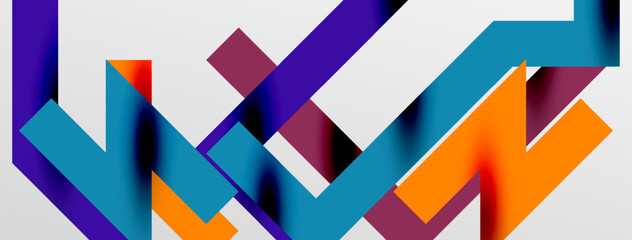 Colorful stripes abstract line background. Pop art abstract background for covers, banners, flyers and posters and other templates