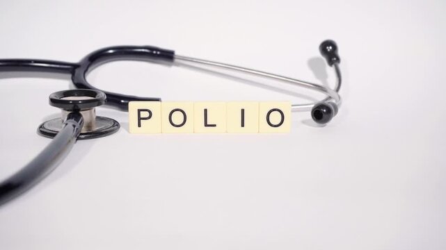 Word POLIO