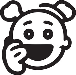 Clown - Free smileys icons